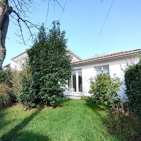 Maison Independante Avec Jardin Pessac Exterior foto