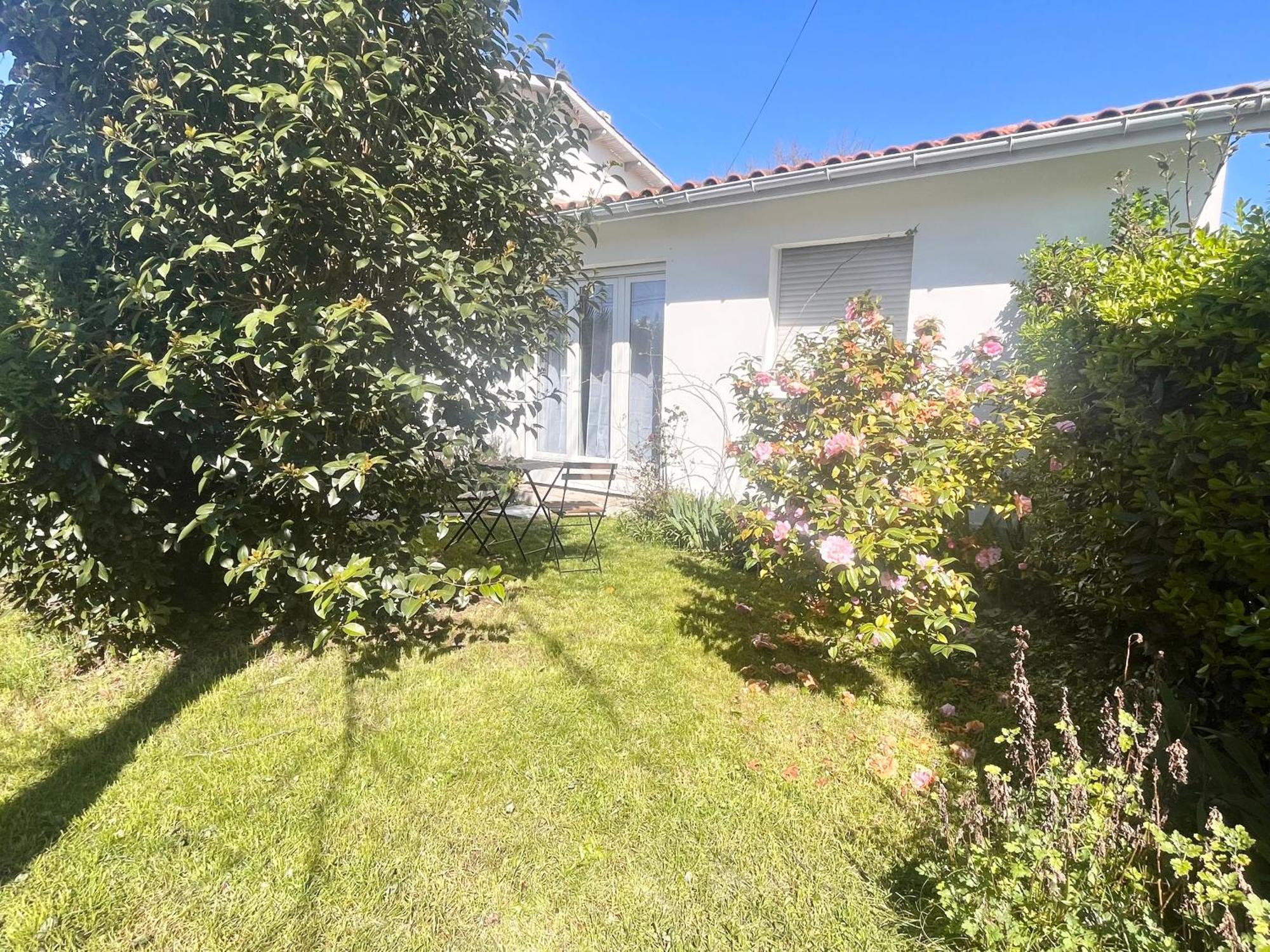 Maison Independante Avec Jardin Appartamento