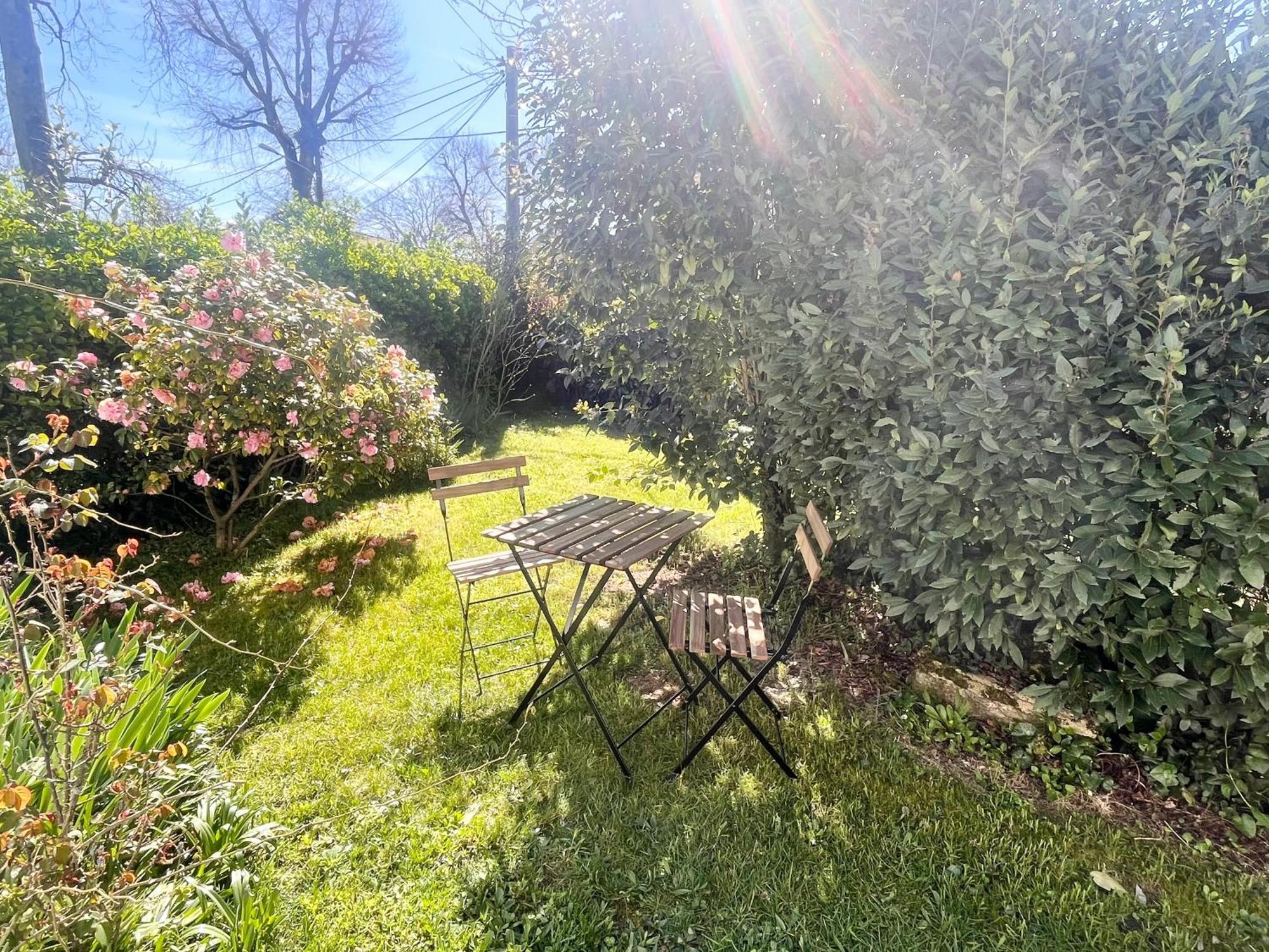Appartamento Maison Independante Avec Jardin