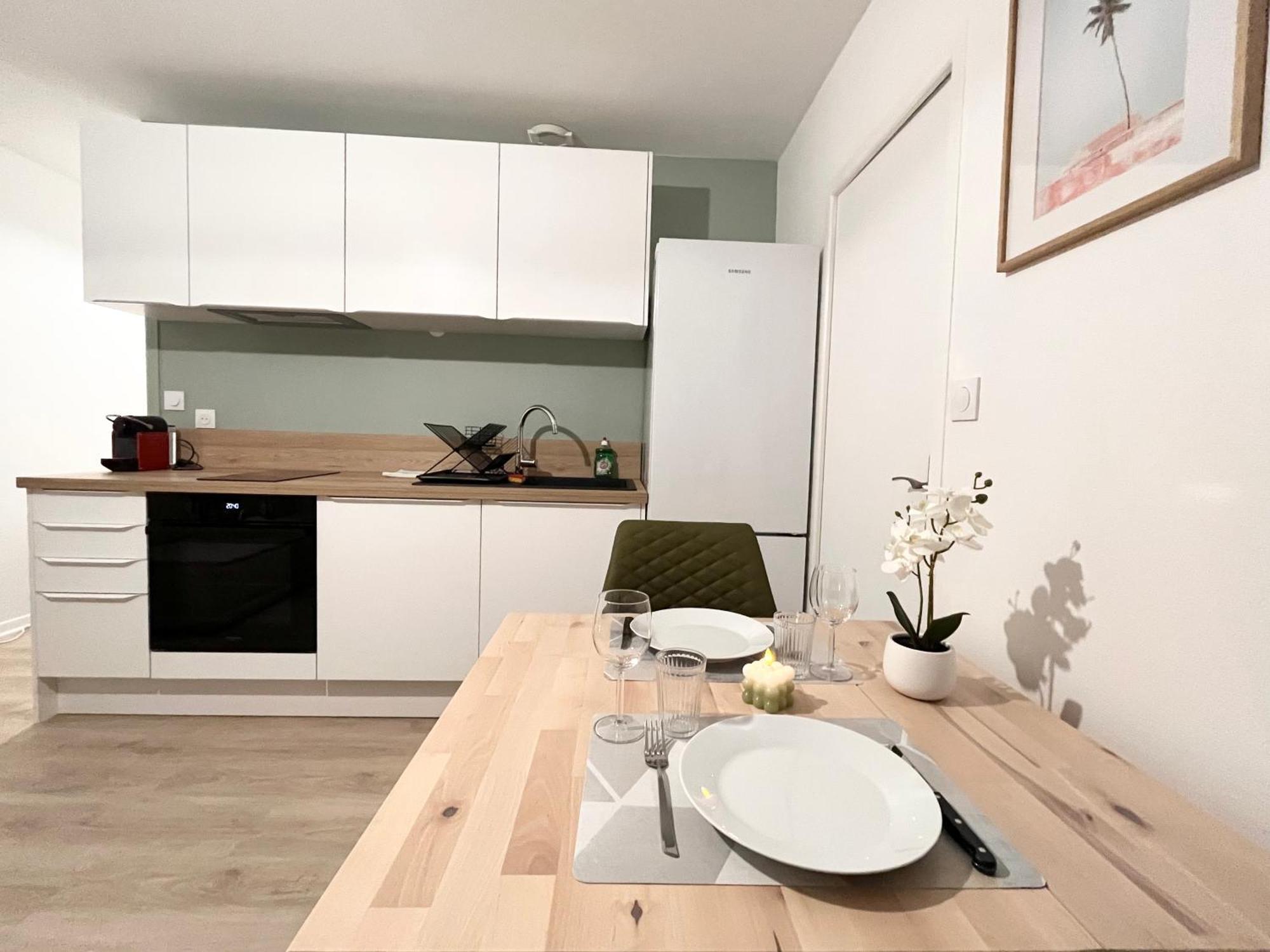 Appartamento Maison Independante Avec Jardin